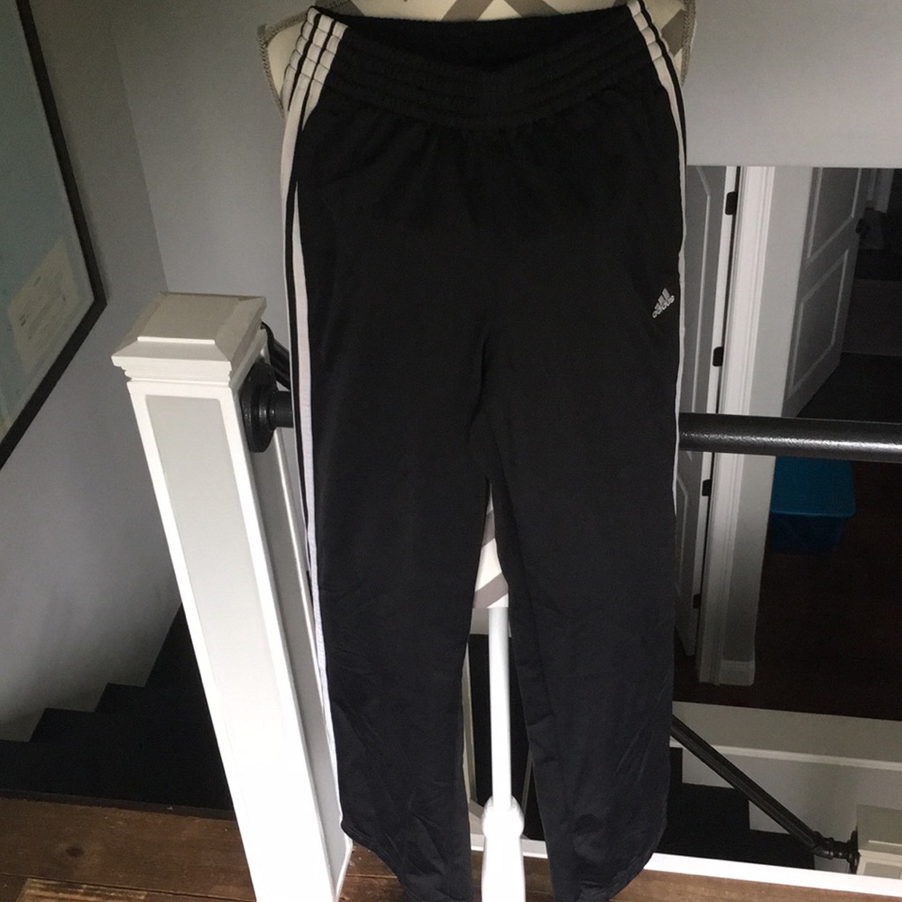Adidas track pants